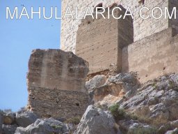 Castillo de Mula 2007